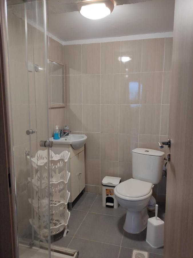Elina House 2 Villa Nikíti Kültér fotó