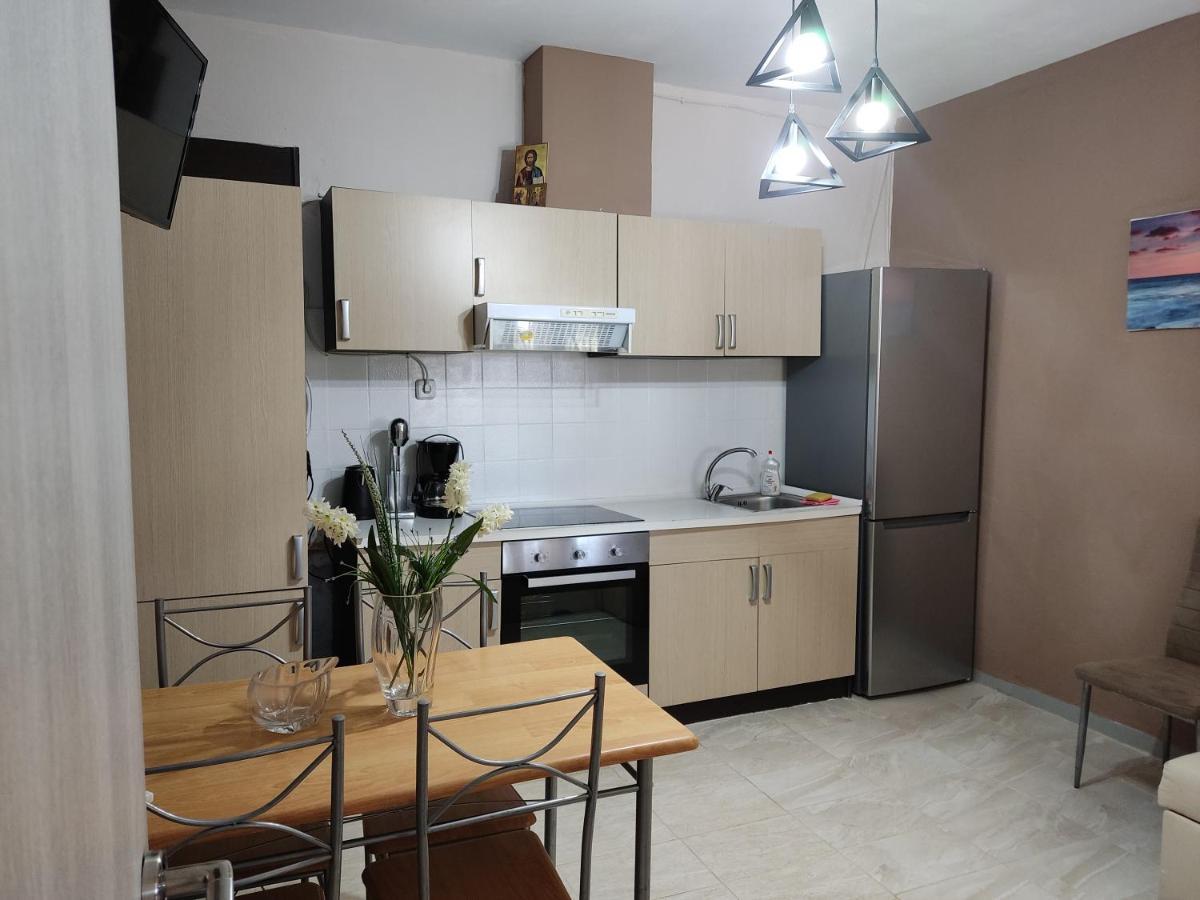 Elina House 2 Villa Nikíti Kültér fotó